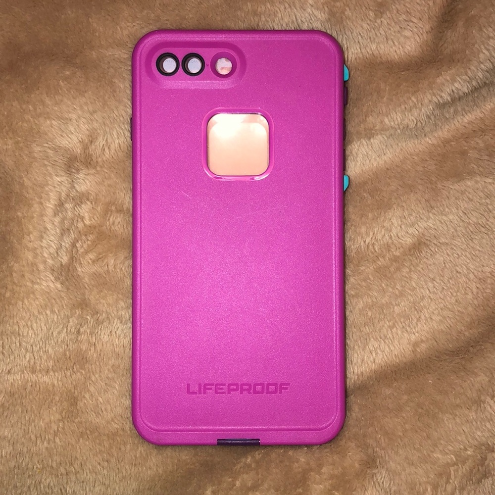 iPhone 8+ phone case